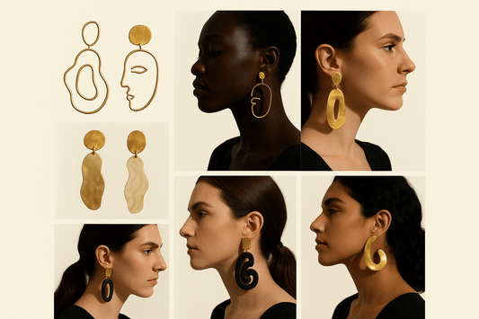 Beyond the Trend: Discover Your Signature Style with Signature Earrings - Dynamic Deals