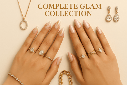 Glam Up Your Look with Artificial Nails and Dazzling Artificial Jewelry from Dynamic Deals! - Dynamic Deals