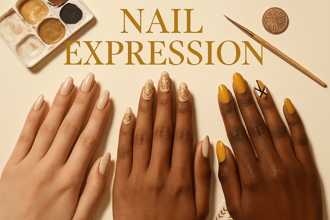 Your Nails, Your Canvas: Expressing Personal Style with Artificial Nails in Pakistan - Dynamic Deals