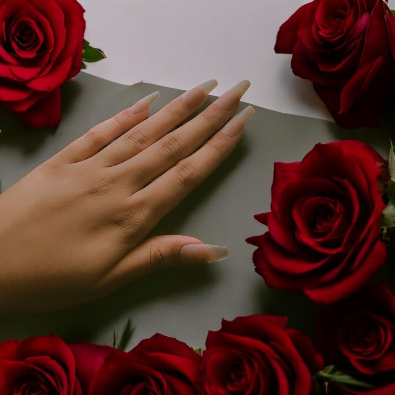 Matte Nude Coffin Press - On Nails β Effortless Elegance, Perfected π
β¨ by Dynamic Deals - Dynamic Deals