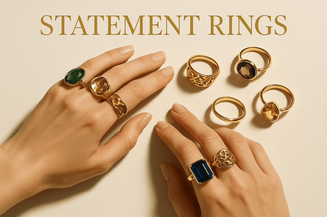 Beyond the Finger: Why Rings Are Your Ultimate Personal Statement - Dynamic Deals