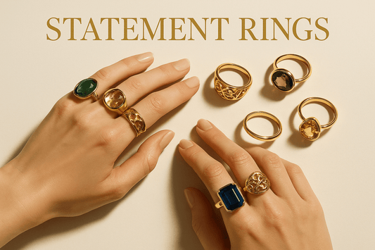 Beyond the Finger: Why Rings Are Your Ultimate Personal Statement - Dynamic Deals
