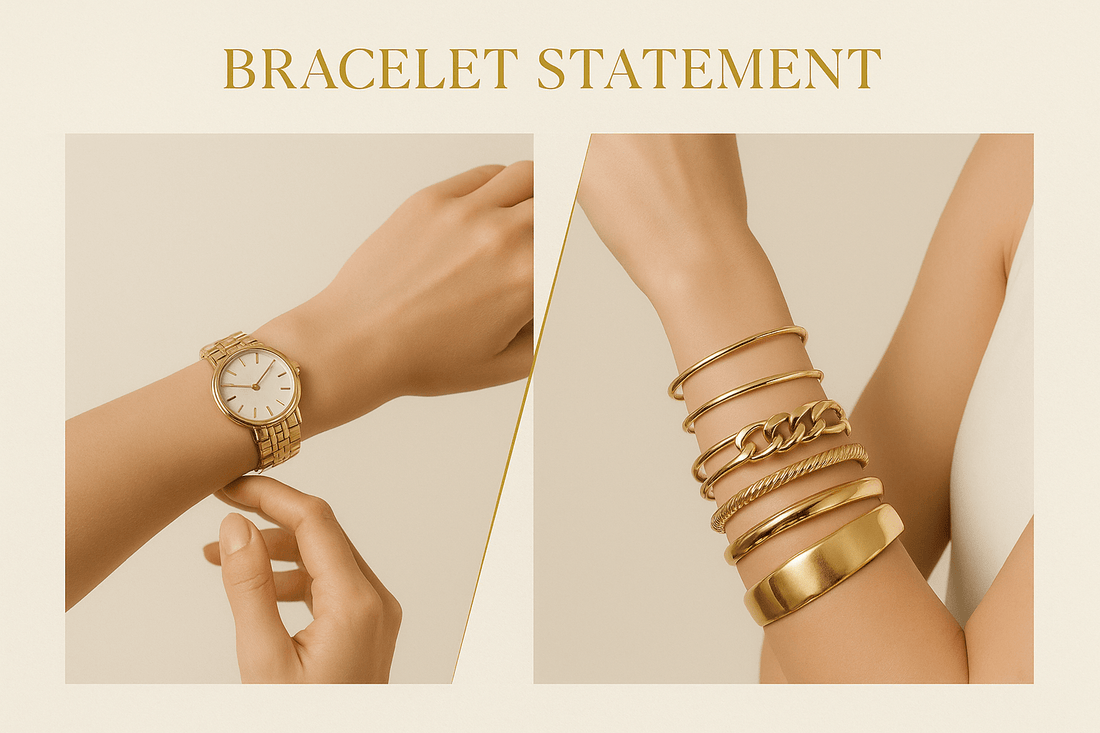Beyond the Wristwatch: Why Bracelets are Your New Favorite Style Statement - Dynamic Deals