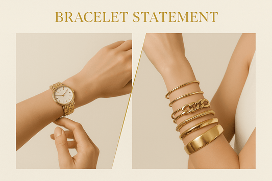 Beyond the Wristwatch: Why Bracelets are Your New Favorite Style Statement - Dynamic Deals