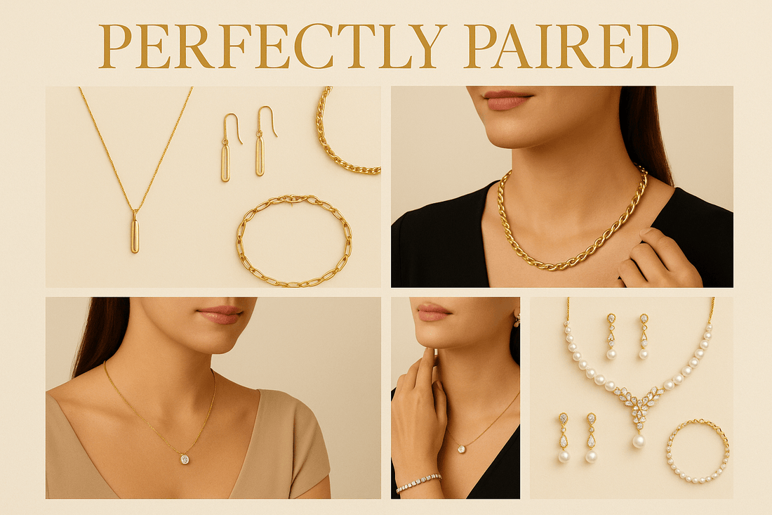 Effortless Elegance: Why Jewelry Sets Are Your Ultimate Styling Solution - Dynamic Deals