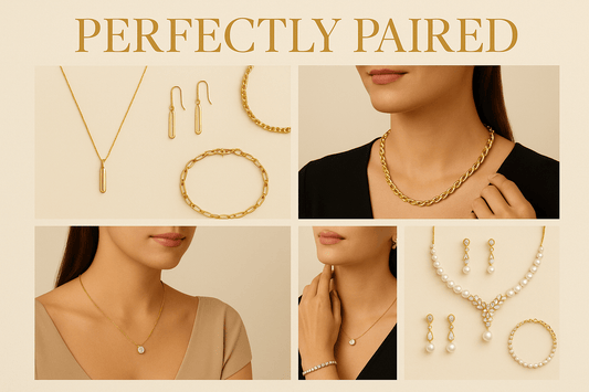 Effortless Elegance: Why Jewelry Sets Are Your Ultimate Styling Solution - Dynamic Deals