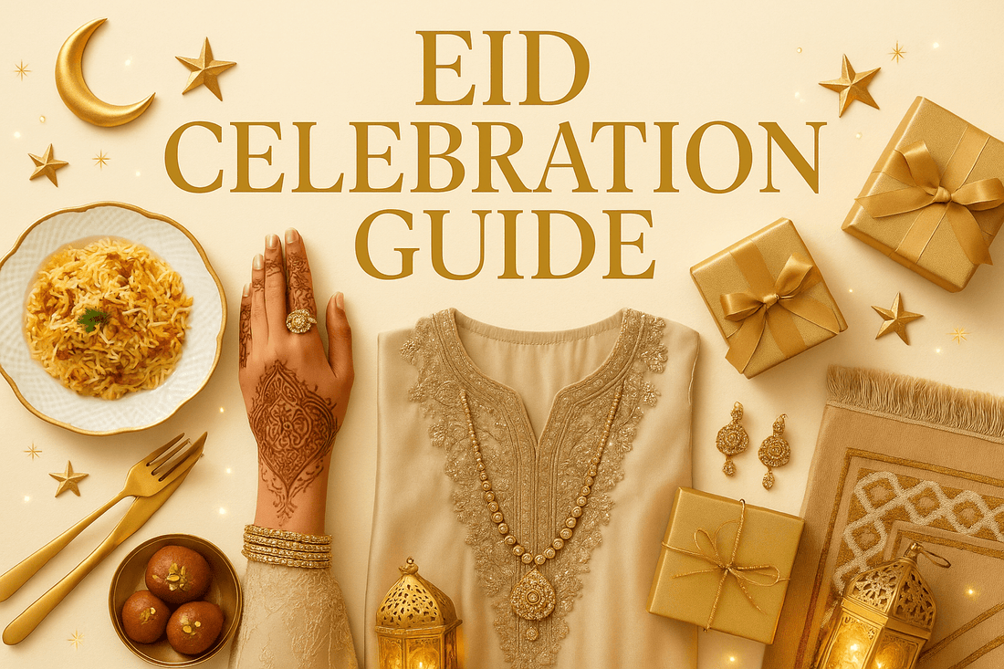 Eid Celebration Ideas: Make This Festive Season Truly Special - Dynamic Deals