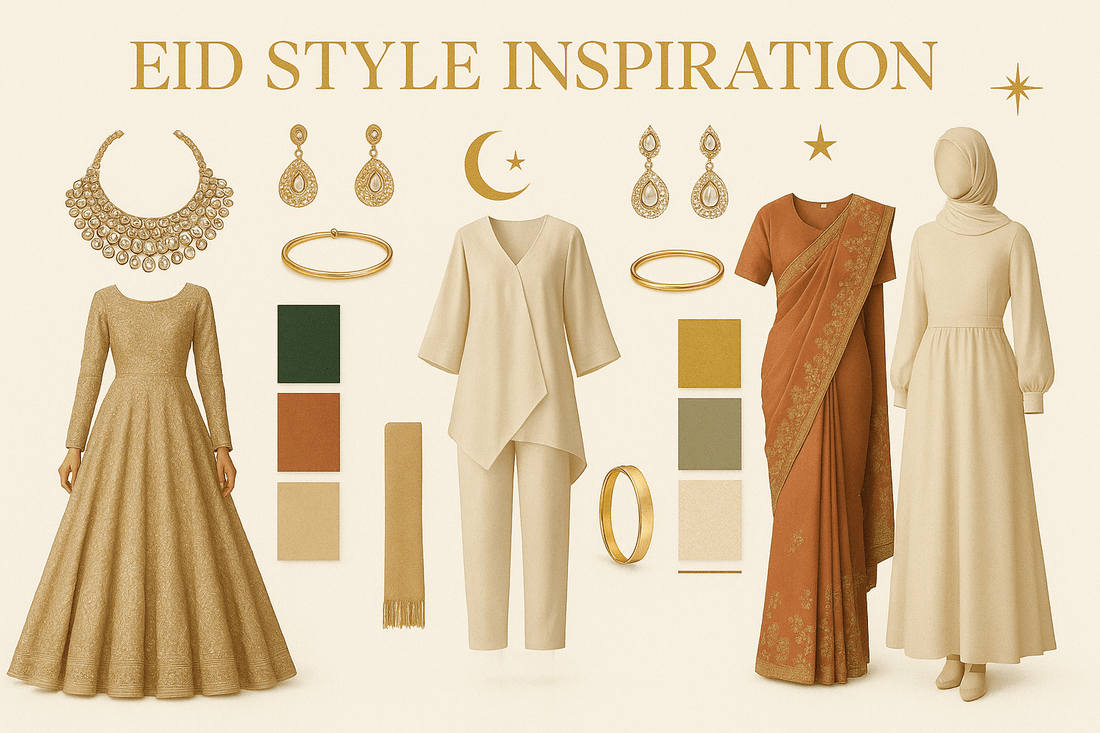 Eid Outfit Inspiration: Get Ready for the Big Day in Style - Dynamic Deals