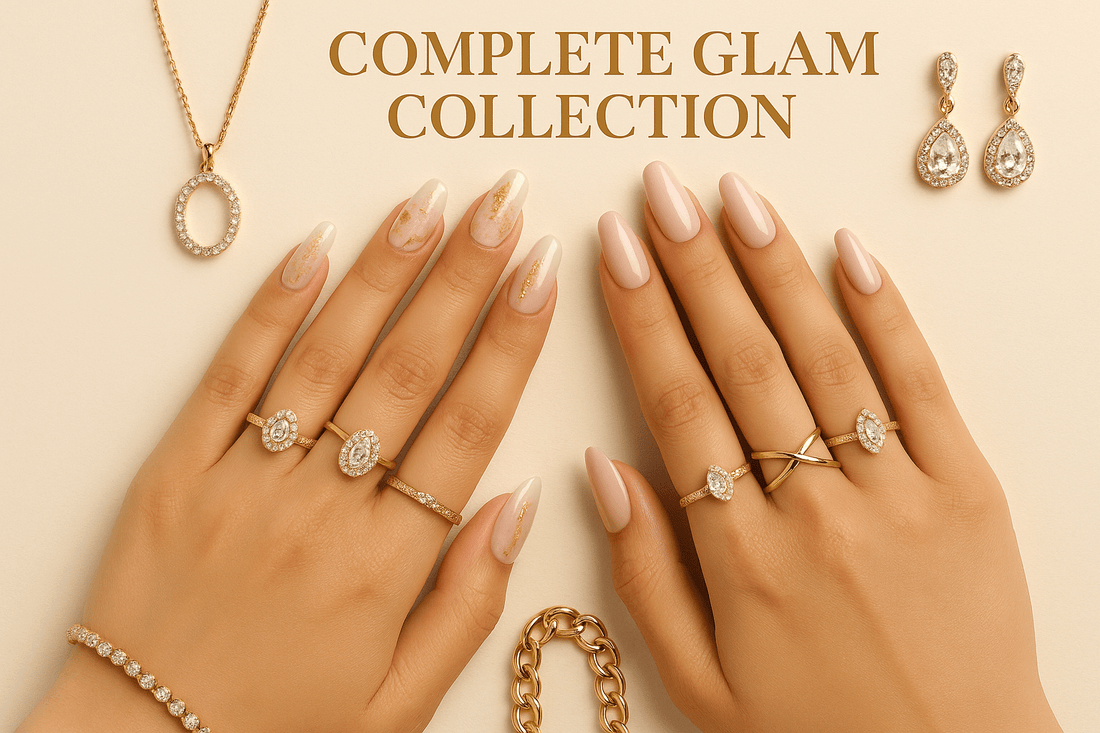 Glam Up Your Look with Artificial Nails and Dazzling Artificial Jewelry from Dynamic Deals! - Dynamic Deals