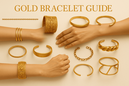 Gold Bracelets: The Ultimate Guide to Elegant Bracelet Designs - Dynamic Deals