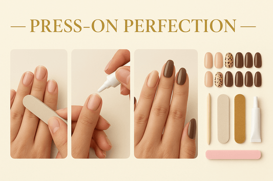 Press-On Perfection: The Easiest Way to Rock Artificial Nails in Pakistan - Dynamic Deals