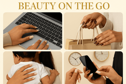 The Busy Woman's Secret Weapon: Why Artificial Nails are a Game-Changer - Dynamic Deals