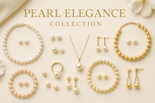 Timeless Elegance: Discover the Beauty of Pearl Jewelry Sets at Dynamic Deals - Dynamic Deals