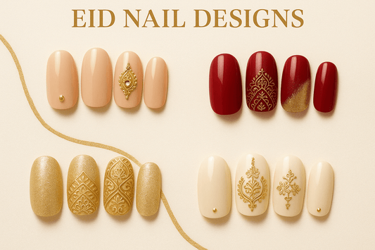 Top 5 Artificial Nail Designs to Elevate Your Look for Eid and Beyond in Pakistan - Dynamic Deals