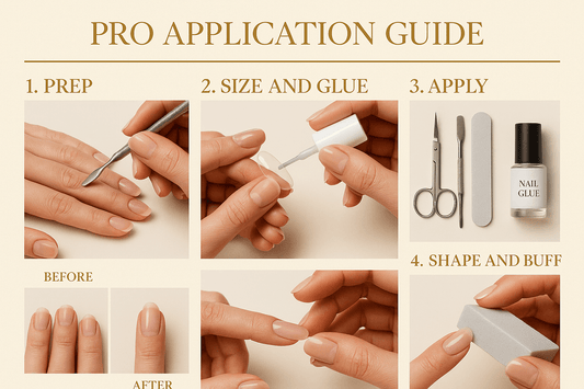 Unlock Your Instant Manicure: The Ultimate Guide to Applying Artificial Nails Like a Pro - Dynamic Deals
