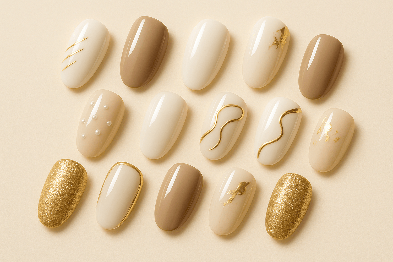 Artificial Nails - Dynamic Deals