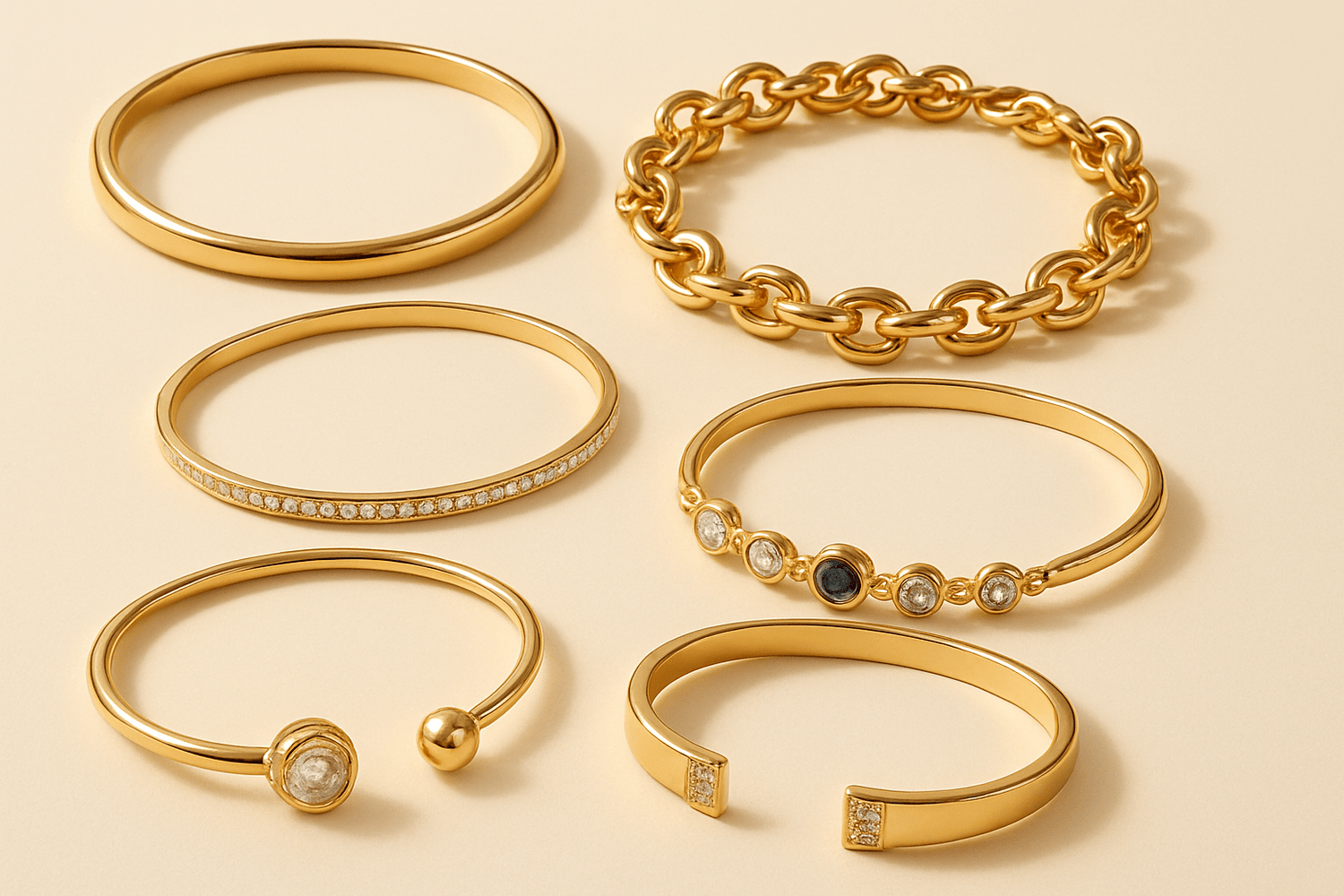Bracelets - Dynamic Deals