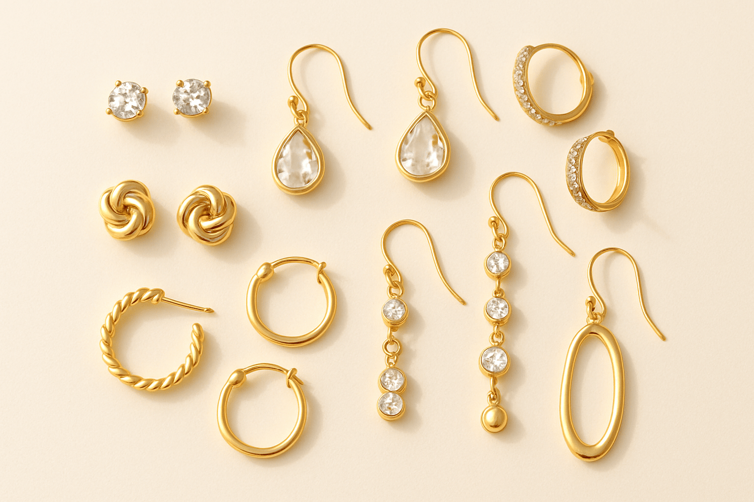 Earrings - Dynamic Deals