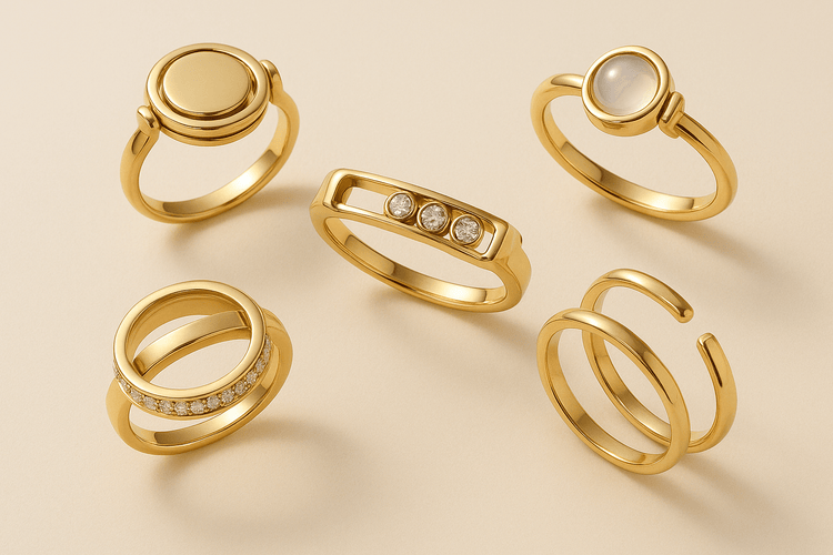 Moveable Rings - Dynamic Deals