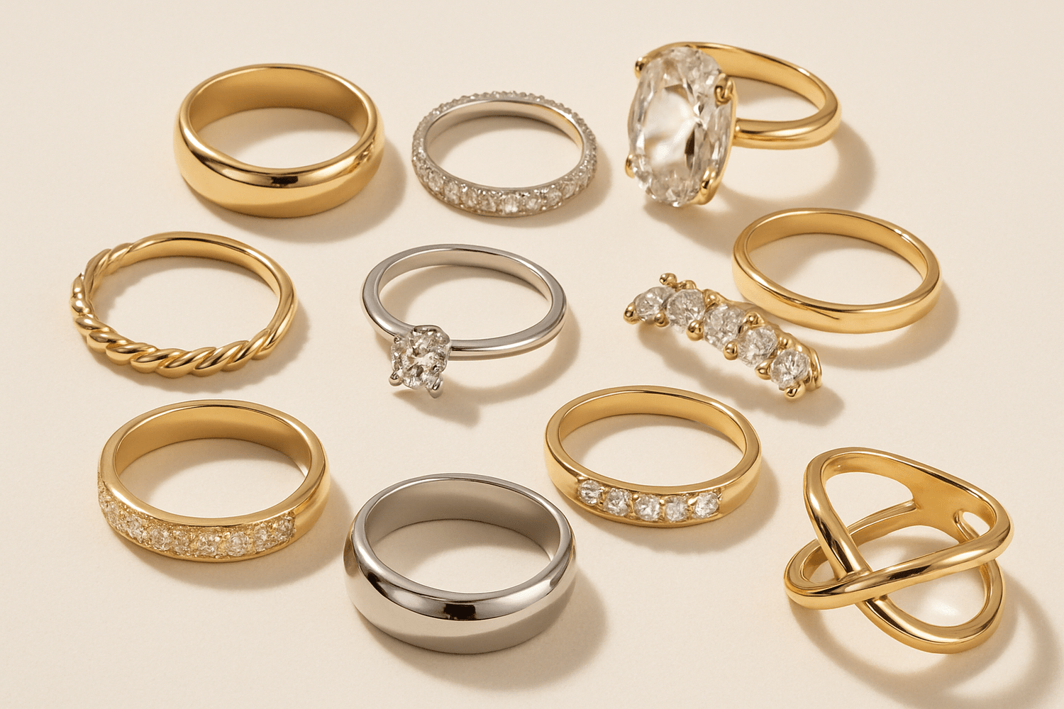 Rings - Dynamic Deals