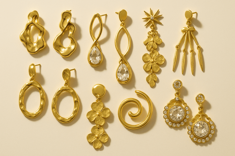 Signature Earrings - Dynamic Deals
